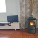 アパート Casa Con Piscina Y Jacuzzi ポンテベドラ