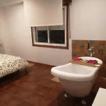 アパート Casa Con Piscina Y Jacuzzi