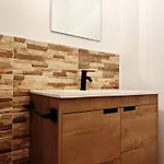 アパート Casa Con Piscina Y Jacuzzi