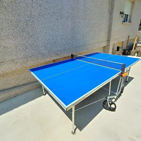 Apartamento Casa Con Piscina Y Jacuzzi
