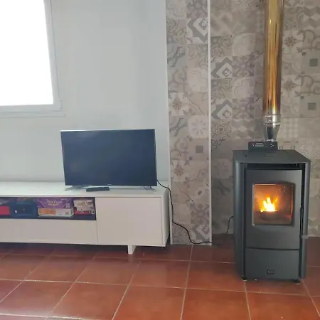 Apartamento Casa Con Piscina Y Jacuzzi Pontevedra