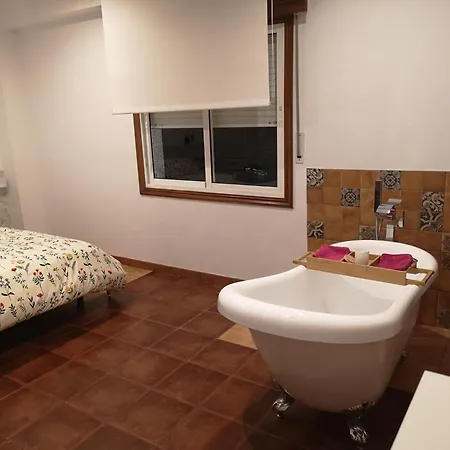 Apartamento Casa Con Piscina Y Jacuzzi