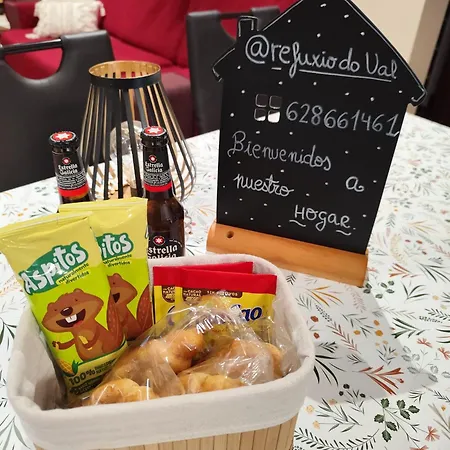 Casa Con Piscina Y Jacuzzi Apartment Pontevedra