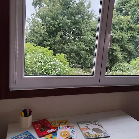 Casa Con Piscina Y Jacuzzi Lägenhet