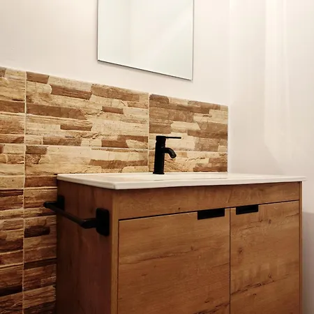 公寓 Casa Con Piscina Y Jacuzzi