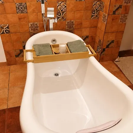 Casa Con Piscina Y Jacuzzi Apartamento Pontevedra