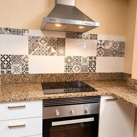 公寓 Casa Con Piscina Y Jacuzzi *