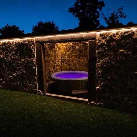 Apartman Casa Con Piscina Y Jacuzzi *