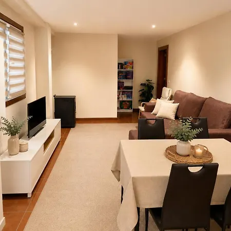 Lejlighed Casa Con Piscina Y Jacuzzi Pontevedra