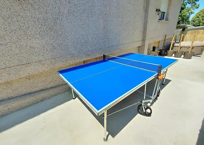 Appartement Casa Con Piscina Y Jacuzzi