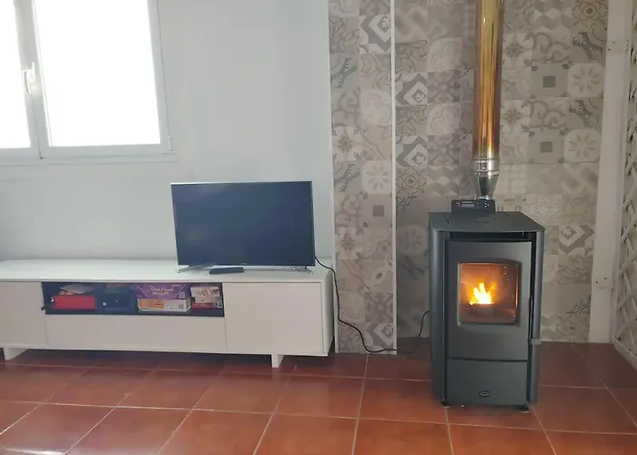 Appartement Casa Con Piscina Y Jacuzzi Comarca de Pontevedra