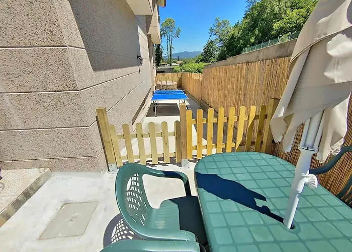 Appartement Casa Con Piscina Y Jacuzzi