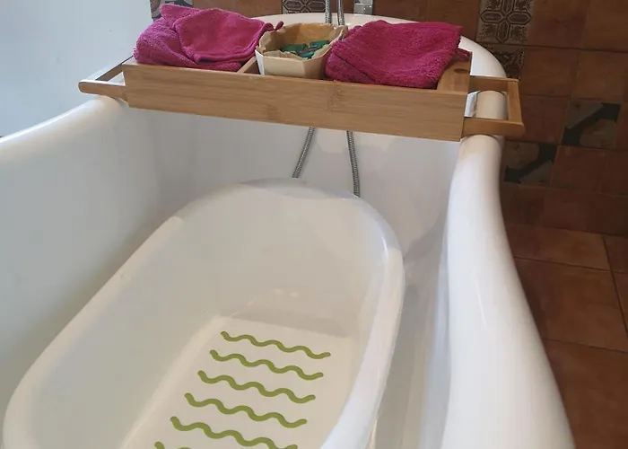 Appartement Casa Con Piscina Y Jacuzzi Comarca de Pontevedra