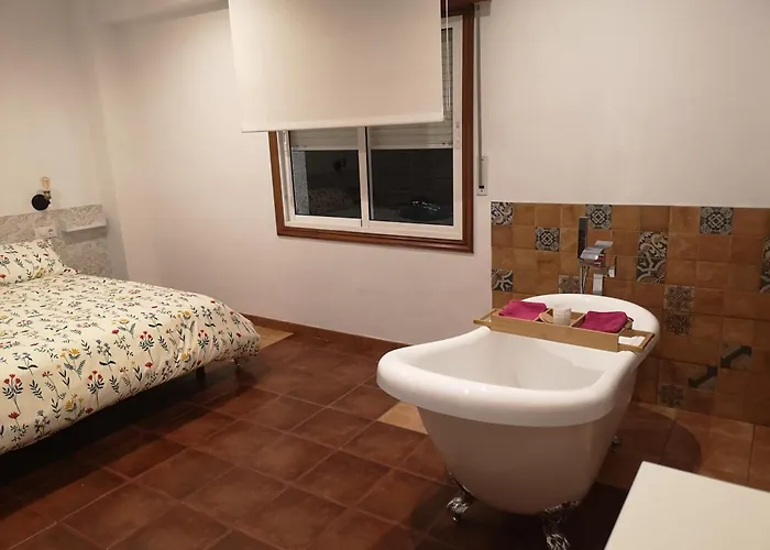 Appartement Casa Con Piscina Y Jacuzzi