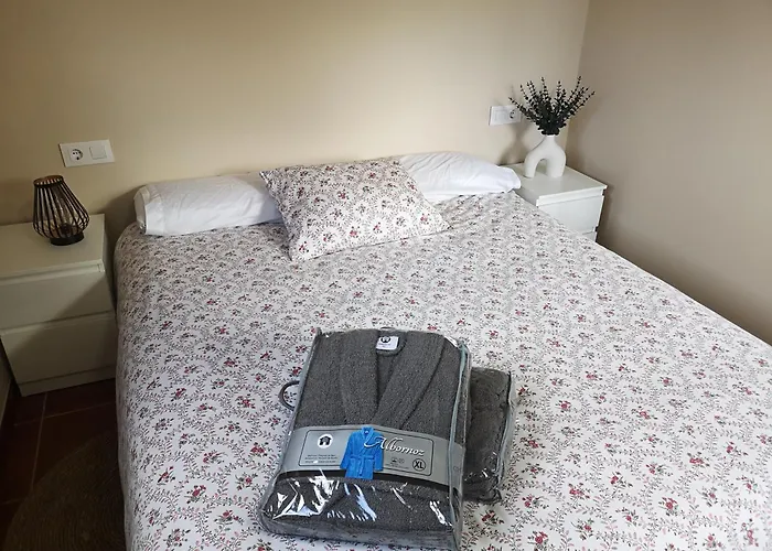 Appartement Casa Con Piscina Y Jacuzzi Comarca de Pontevedra