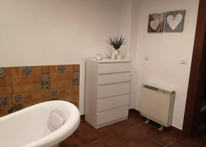 Casa Con Piscina Y Jacuzzi *