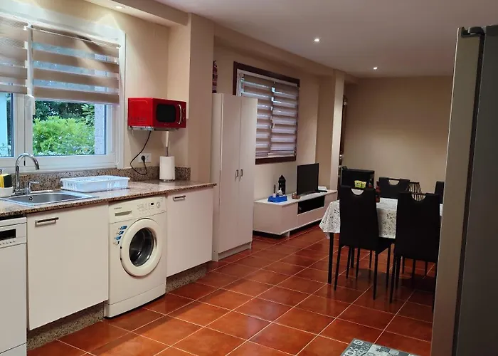 Appartement Casa Con Piscina Y Jacuzzi Comarca de Pontevedra